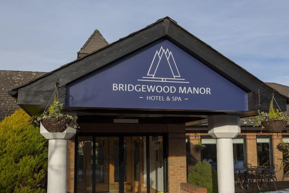 Bridgewood Manor Hotel & Spa Chatham  Exteriér fotografie